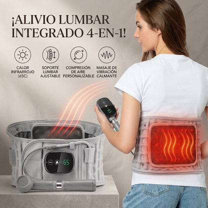 Cinturón lumbar Akira LumbarFlex, imagen principal del producto